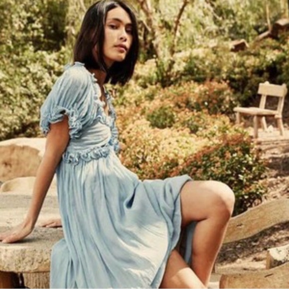 Doen Drew dress.  Size small.  NWT. - Picture 2 of 2